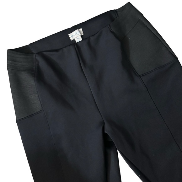 Belle Sky Maternity Leggings M - Picture 3 of 4